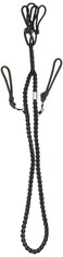 Duck Commander Braided Lanyard with Removable Clip Black