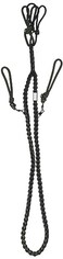 Duck Commander Braided Lanyard with Removable Clip Black