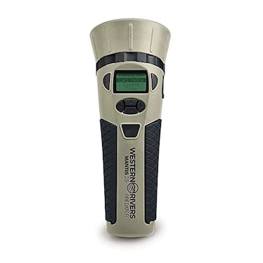 Western Rivers Mantis 25 Compact EasytoUse Electronic Call for Hunting with Hand Lanyard Predator
