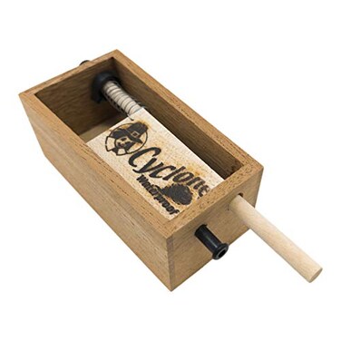 Quaker Boy Cyclone Turkey Box Call Wood