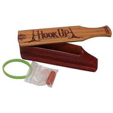Primos Hunting HookUp Magnetic Box Call Brown One Size 259
