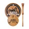 Primos Hunting Primos Rare Breed Glass Turkey Pot Call