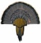 HUNTERS SPECIALTIES Strut Turkey Tail Beard Mounting Kit Durable Easy To Assemble Trophy Mount Kit With Hardware Included