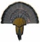 HUNTERS SPECIALTIES Strut Turkey Tail Beard Mounting Kit Durable Easy To Assemble Trophy Mount Kit With Hardware Included