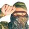 Quaker Boy 56212 Bandito Elite 34 FacemaskMulti