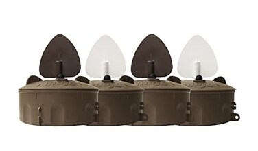 MOJO Outdoors Flock A Flicker 2 Premium Waterfowl and Duck Hunting Decoy