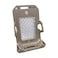 WILDGAME INNOVATIONS Moonshine Feeder Light WeatherResistant MotionActivated Green LED Light with Integrated Solar Panel for Hog Predator Hunting