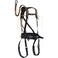 Muddy Hunting Tree Stand Safety Systems Lightweight Padded Nylon QuickRelease Safeguard Harness Large