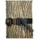 MUDDY Safety Harness Tree Strap with Nylon Webbing 300lb Weight Capacity Rugged Steel Buckle and DoubleStitched Loop One Size Black