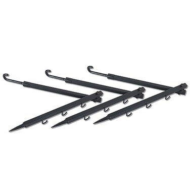 Highwild Tree Stand Bow Hanger Gear Holder Accessory Hook Pack of 3