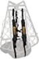 Muddy Treestand Backpack Straps Black