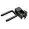 HME HighQuality Durable Reliable Versatile EasytoInstall Universally Mountable Hunting Tree Stand Bow Holder 360 Fork Rotation Rock solid attachment
