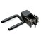 HME HighQuality Durable Reliable Versatile EasytoInstall Universally Mountable Hunting Tree Stand Bow Holder 360 Fork Rotation Rock solid attachment