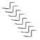 AMERISTEP 2030855 ARS Step UP Tree Steps 8pk Hunting Tree St Accessories Hunter Green One Size