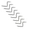 AMERISTEP 2030855 ARS Step UP Tree Steps 8pk Hunting Tree St Accessories Hunter Green One Size