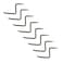 AMERISTEP 2030855 ARS Step UP Tree Steps 8pk Hunting Tree St Accessories Hunter Green One Size
