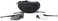 ESS Eyewear Ice 2X Eyeshield Kit Black