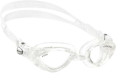 CRESSI Fox Swim Goggles Clear