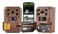 Moultrie Edge Cellular Trail Camera Nationwide 4G LTE HD VideoAudio Built in Memory Cloud Storage