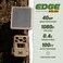 Moultrie Edge Solar Cellular Trail Camera Integrated Solar Panel with Battery 40MP 1080p Video Night Vision MultiCarrier LTE AutoConnect Builtin Memory 04s Trigger Speed