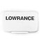 Lowrance 00014173001 Hook2 4 Sun Cover White with Blue Lettering