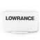 Lowrance 00014173001 Hook2 4 Sun Cover White with Blue Lettering