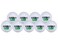Air Venturi Airgun Golf Exploding Golf Ball 9ct