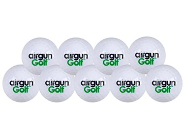 Air Venturi Airgun Golf Exploding Golf Ball 9ct