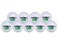 Air Venturi Airgun Golf Exploding Golf Ball 9ct
