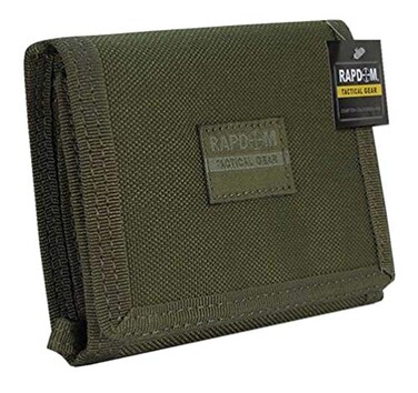 RAPDOM Tactical Wallet Olive Drab 475 x 35 x 75