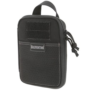Maxpedition EDC Pocket OrganizerNylon Black 6x1x8