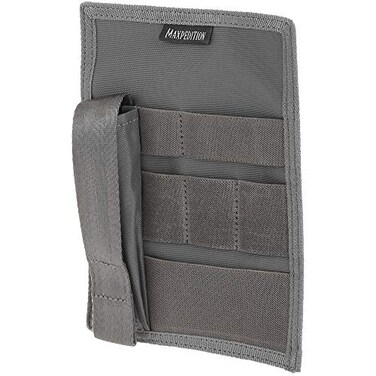 Maxpedition Entity Admin Panel Gray
