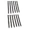 High Speed Gear HSGI HSG Clip LongPack of 12 Accessory Black