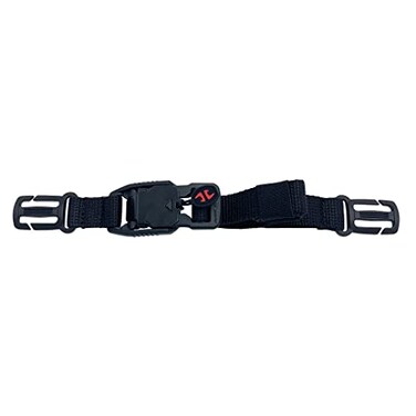 8TIMBER Stern Link with Fidlock Quick Release Magnetic Sternum Strap Secure Adjustable Durable and Comfortable Perfect for Hiking Commuting and Travel Compatible with Most Backpacks