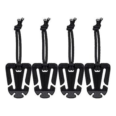 ITW Web Dominators 4 Pack Black