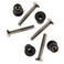 Scotty 013316 Well Nut Kit 16 Pack