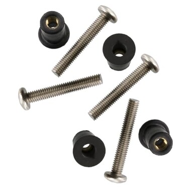 Scotty 013316 Well Nut Kit 16 Pack