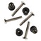 Scotty 013316 Well Nut Kit 16 Pack