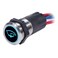 Blue Sea Systems 4180 Switch Button 15A OFFON BACK