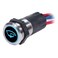 Blue Sea Systems 4181 Switch Button 15A OFFON BACK