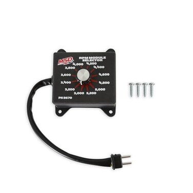MSD 8670 Selector Switch 30K52K