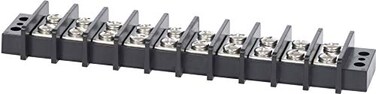 Blue Sea Systems 2610 Terminal Block 65 Ampere 10 Circuit
