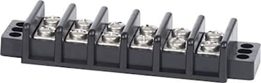 Blue Sea Systems 2506 6 Circuit Terminal Block 30A