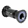 Wheels Manufacturing ThreadedPress Fit 8692 Bottom Bracket with Angular Contact Bearings Black 24mm BB86OUTAC