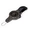 Boomerang Tool Company Hunting GPS Retractable Gear Tether Hook Loop Strap 48 Retractable Cord 8 oz Retraction Green Polycarbonate Case Universal Attachment