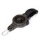 Boomerang Tool Company Hunting GPS Retractable Gear Tether Hook Loop Strap 48 Retractable Cord 8 oz Retraction Green Polycarbonate Case Universal Attachment