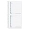 TOPS Memorandum Forms 2Part Carbonless 2 Memos per Page 100 Sets 4150