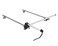 INNO INA453 Rooftop Cargo Rack Kayak Lifter