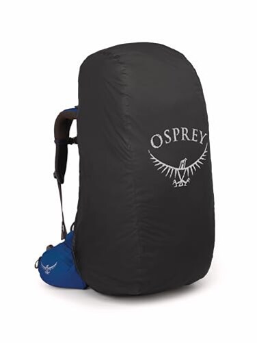 Osprey Ultralight Raincover for Backpack Black Medium