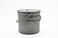 Toaks Titanium 1100ml Bushcraft Pot Bail Handle for Open Fire Cooking Backpacking